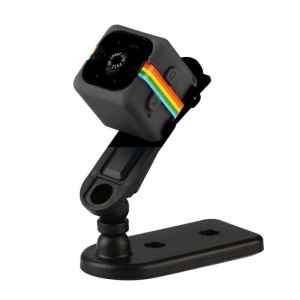 Resigilat MINI Micro CAMERA SPORT SI AUTO Smart Techstar® SQ11 cu NIGHTVISION si 12 MP - Img 1