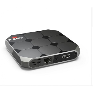 Resigilat Mini PC Android Media Player A95X R2 UltraHD 4K 2 GB RAM - Img 1