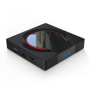 Resigilat Mini PC Tv Box i96 PRO, Procesor Allwinner, Android 9, UHD 4K, 4GB RAM, LPDDR4, 64GB ROM, Quad-Core, 2ghz, 64Bit Telecomanda - Img 7