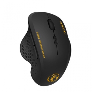 Resigilat Mouse Gaming Techstar® iMice, Wireless, 1600 DPI, Ergonomic, 6 Butoane, USB - Img 5