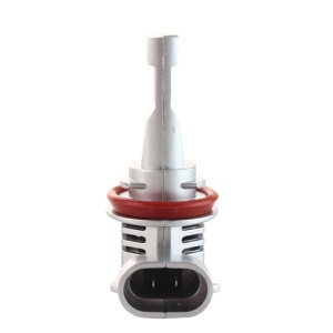 Set 2 LED-uri Auto Techstar® M3, H11, 40w, 8000 Lumeni, 6500K, AUTO, 12-24 Volti, ZES, Canbus, Miez Cupru, Radiator Aluminiu - Img 7