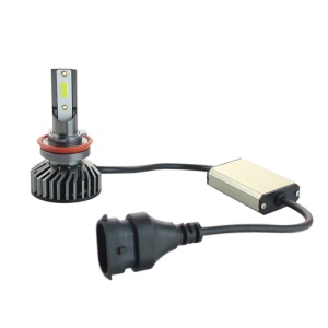 Becurile auto LED Techstar P1, lumina rece alba, 36W, 4000 lumeni