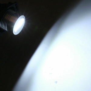 Set LED Angel Eyes BMW E90 E91, aluminiu, lumina alba 6500K