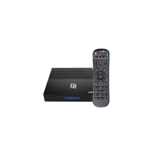 Smart TV Box Mini PC A95X F2 Android 9.0 4GB RAM 32GB ROM 4K Quad Core Bluetooth HDMI WiFi Dual Band Ethernet Slot Card SD - Img 3