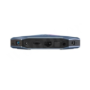 smart TV box Techstar A95X F4 telecomanda multifunctionala