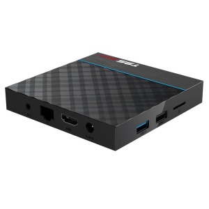 Smart TV Box Mini PC Techstar® T95 Max Plus, Android 9, 4GB + 32GB ROM, 8K HDR ,WiFi 5GHz, Amlogic S905X3 - Img 4