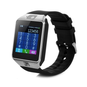Smartwatch Techstar® DZ09, 1.56inch LCD, Compatibil SIM, MicroSD, Camera Foto, Apelare, SMS, Pedometru, Monitorizare Somn - Img 9