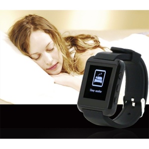 Smartwatch U-WATCH U8S Bluetooth Negru - Img 5