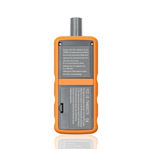 Aparat TPMS Techstar EL-50448 GM vedere frontala
