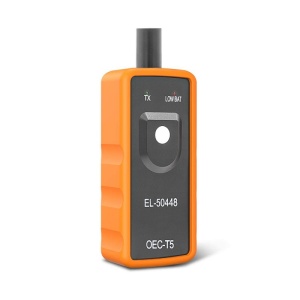 Tester activare senzori presiune roti Techstar EL-50448 GM