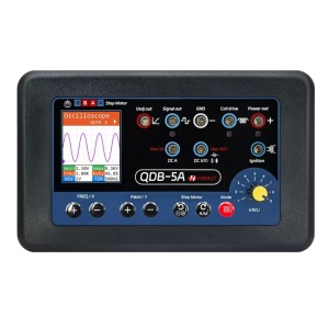 panou frontal tester bobine inductie si actuatori auto Techstar QDB-5A