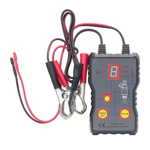 Tester injectoare combustibil auto Techstar CNBJ-620 cu patru moduri de testare
