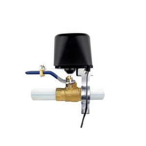 Valva Inteligenta Techstar® Smart Valve, Conectiune Wireless, Oprire si Pornire Alimentare Conducta Apa/Gaz, Compatibil Tuya , Google Assistant - Img 4
