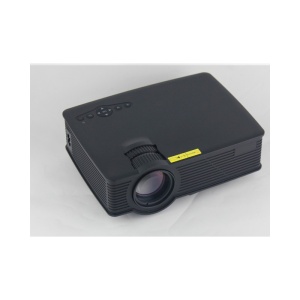 VideoProiector LED Techstar BT140 Black HDMI USB SD - Img 2