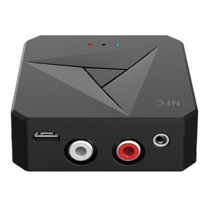 adaptor audio bluetooth techstar m21 vedere frontala