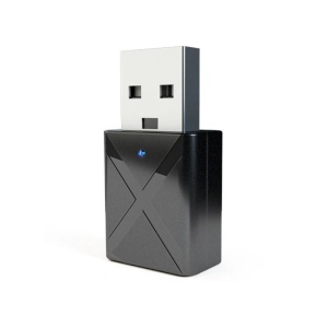 Adaptor universal Techstar - Conversie wireless/Bluetooth la audio 3.5mm, design ultraportabil