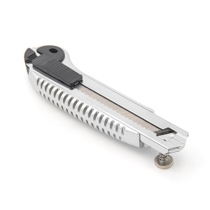 Cutit/cutter inclus in set, accesoriu pentru finisare dupa sudura plastica