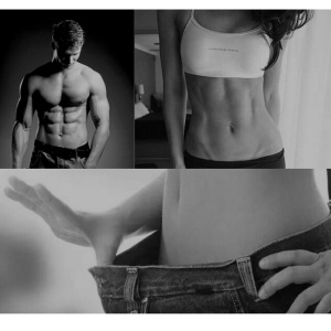 Aparat Smart Fitness EMS Tonifiere Muschi si Slabire, pt. Abdomen si Brate cu Electrostimulare - Img 3