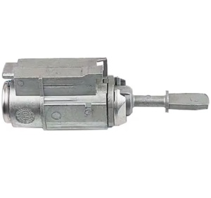 Butuc yala cilindru usa stanga fata cu cheie Techstar, compatibil Audi A6 C5 (1997–2005), cod OE 4B0837217 / 4B0837217A - Img 4