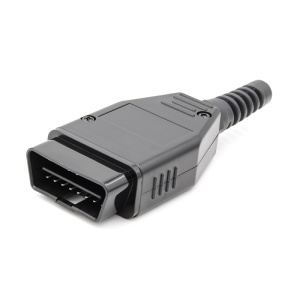 Mufa adaptor OBD2 J1962 pentru montaj personalizat