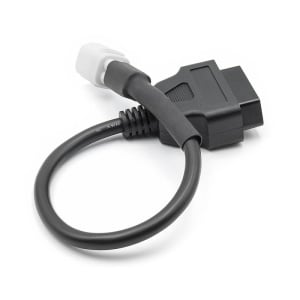 cablu adaptor diagnoza moto Yamaha OBD2 4 pini la 16 pini Techstar