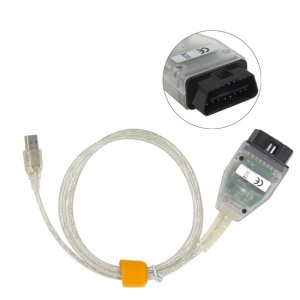 Cablu Interfata Diagnoza Auto BMW INPA K+CAN - Img 5