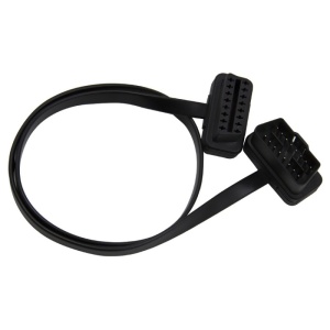Cablu prelungitor OBD2 60cm Techstar pentru interfata auto