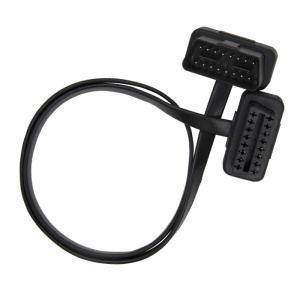 Cablu extensie OBD2 auto Techstar 60cm mufe late