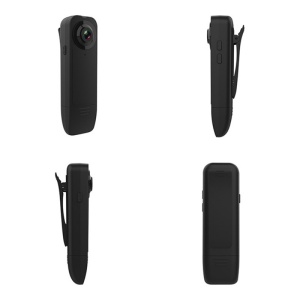 Camera Actiune Techstar® SP6, FullHD 1080P, Slot MicroSD Card, Night Vision, MicroUSB, Acumulator 1000mAh - Img 4
