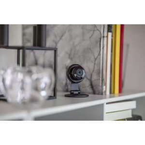 Camera de Supraveghere IP Mini Wifi Techstar® Q1 Smart, 2 Mpx FullHD 1080P, Night Vision, IR-CUT, Detectare Miscare, Salvare Cloud sau MicroSD Card de 128gb, Conexiune Hotspot Wireless, Comunicare Audio Bidirectionala, Unghi Ultra Wide de 180° - Img 9