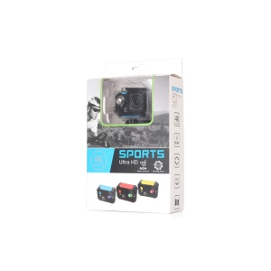 Camera Sport ActionCam X900 UltraHD 4K Stabilizator Optic WiFi Hotspot - Img 8