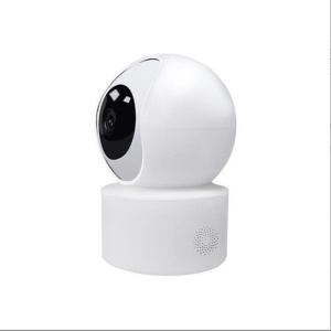 Camera Supraveghere Techstar® CR-QL3, Full HD, Night Vision, Detectare Miscare, MicroSD Card, Conexiune Hotspot Wireless, USB - Img 4