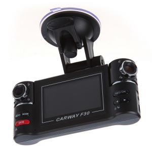Camera Video Auto Carway Doua Camere FullHD - Img 5