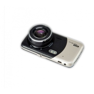 Camera Video Auto Dubla Techstar® T810 FullHD Cu Functia WDR si Ecran IPS 4inch - Img 5