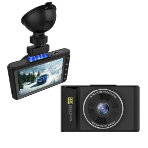 Camera Video Auto DVR Techstar® H3 Pro Ultra HD 4K, Procesor 96660, Display 3" IPS, GPS Logger, WiFi Android & iOS - Img 10