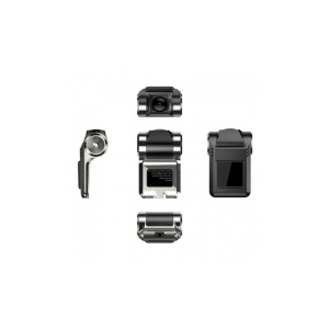 Camera Video Auto Techstar® S500, Discreta, HD, 8 MP, Unghi 140 Grade, Compatibila cu Navigatie MP5 Android Player - Img 3