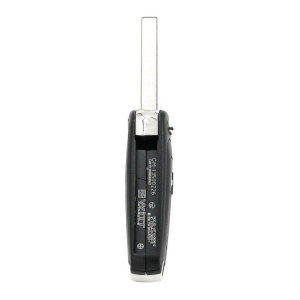 Cheie auto Techstar tip briceag, compatibila Chevrolet Vauxhall, 2 butoane