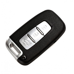 Carcasa cheie auto Techstar Kia cu design modern si 3 butoane