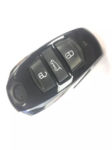 Fata si spate carcasa cheie VW cu aspect OEM
