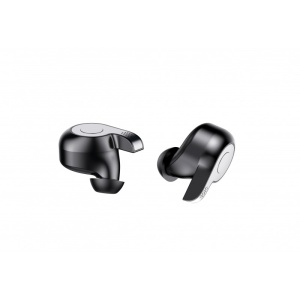 Casti Smart Techstar® TWS S11 , Wireless, Bluetooth V5.0, HD Audio, Touch, IPX6, iOS, Android, 2000mAh, Gri - Img 4