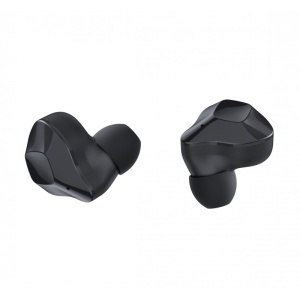 Casti Smart Techstar® TWS S15 , Wireless, Bluetooth V5.0, HD Audio, Touch, IPX6, iOS, Android, 1500mAh, Negru - Img 4