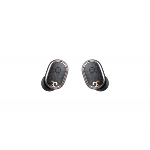 Casti Smart Techstar® TWS S17 mini, Wireless, Bluetooth V5.0, IPX5, HD Audio, Touch, iOS, Android, Type-C, Negru - Img 9