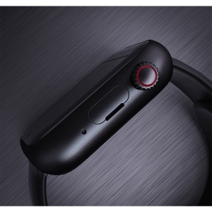 Ceas Smartwatch Techstar® Z6, 1.54inch IPS LCD, Bluetooth 3.0 + EDR, Cartela SIM, MicroSD, Monitorizare Somn, Auriu - Img 8