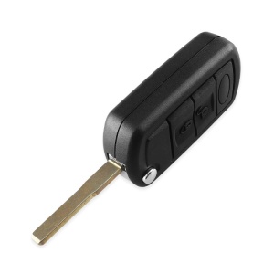 Cheie auto completa Techstar Land Rover Range Rover Discovery 3 butoane 433mhz 7941 cip baterie reincarcabila carcasa fata