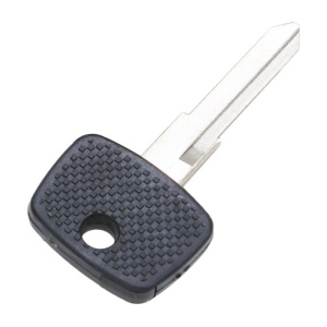 Cheie auto simpla Mercedes, lama metalica si cip T5 transponder integrat
