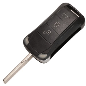 Cheie auto completa Techstar pentru Porsche Cayenne, compatibila cu modelele 2003-2011