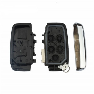 Cheie auto completa Techstar Land Rover Evoque Discovery Range Rover 5 butoane 433mhz smart vedere interior