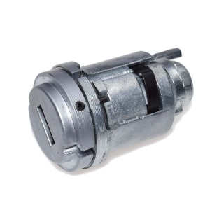 Cilindru contact Mercedes, vedere laterala cromata, compatibil W201 W124