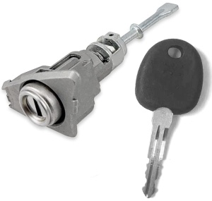 Cilindru Incuietoare Usa Stanga Fata cu Cheie pentru Hyundai Elantra (2011–2016) | Echiv OE 81970-3XA00