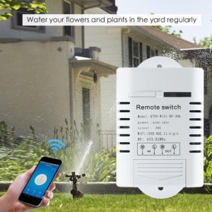 prezentare instalare comutator inteligent wifi techstar